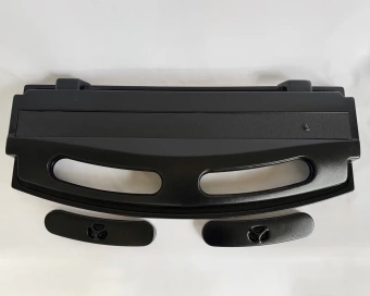 Крышка для аквариума овальная для панорамного аквариума 100см фото, цены, купить