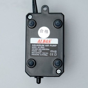 Акв Компрессор Китай  (1,5w) 1.6л/мин фото, цены, купить