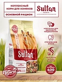 Султан Основной рацион Корм для хомяков 400г  фото, цены, купить