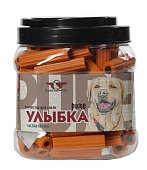 Лакомства Green Qzin УЛЫБКА PURE №13 Мягкие палочки Чистая печень 95шт 850г  фото, цены, купить