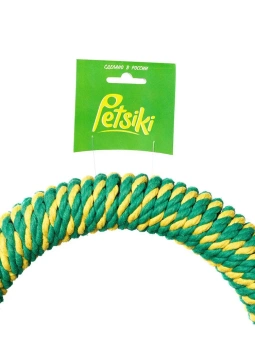 Кольцо Качели для птиц Petsiki RingRay 280 cotton GGY