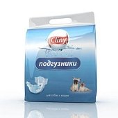Подгузники Cliny 15-30 кг размер XL (7шт)
