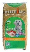 Puffins "Мясное ассорти"  для собак 15кг фото, цены, купить