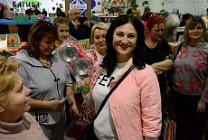 Фотоотчет с выставки кошек в г. Симферополе