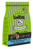 ZooRing Beautiful Hair&Skin Turkey&Seaweed, Индейка с морскими водорослями 1,5кг фото, цены, купить