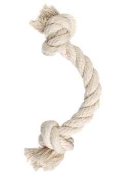 Грейфер Doglike Dental Knot Канат 2 узла Средний  фото, цены, купить