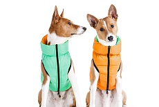 Collar AIRY VEST  LUMI  самые легкие куртки для собак, которые светятся в темноте.
