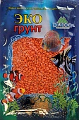 Грунт Медоса 1кг 2-5мм Мраморная Крошка оранжевый  фото, цены, купить