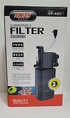 Aleas Фильтр внутренний 800л/ч 15W ALEAS фото, цены, купить