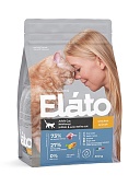 Elato Holistic  с курицей и уткой для кастр/стерилизованных кошек 300г  фото, цены, купить