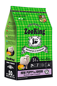 ZooRing Mini Puppy Junior  Ягненок, тыква, рис для щенков мини пород 10кг фото, цены, купить