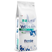 Monge VetSolution Diabetic сухой для собак при сахарном диабете 12 кг фото, цены, купить