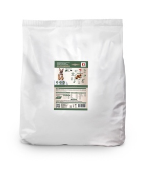 Зоогурман Normal сухой корм для взрослых собак мелких и средних пород, с говядиной - 10 кг фото, цены, купить