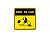 Collar Наклейка 3725 "Dog in car" фото, цены, купить