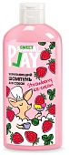 Animal Play Sweet -Шампунь КЛУБНИЧНОЕ МОРОЖЕННОЕ Укрепляющий для собак и кошек, 300мл фото, цены, купить