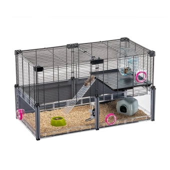 Клетка Ferplast MULTIPLA HUMSTER фото, цены, купить