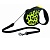 Рулетка Flexi SAFARI Leopard 5м 2(M) Трос до 20кг в Симферополе