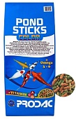  PRODAC PONDSTICKS COLOR  корм для рыб 7,5 кг фото, цены, купить