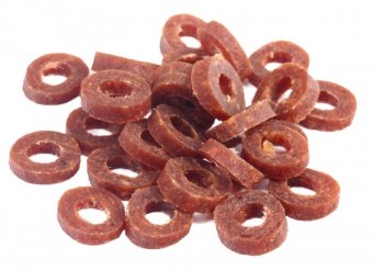 TiTBiT Колечки из баранины для собак мини пород 100 г фото, цены, купить