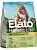 Elato Holistic Lite для кошек для здоровой шерсти с курицей и индейкой 300г фото, цены, купить