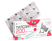 Тилозин-200 10таб  Nita-Farm фото, цены, купить