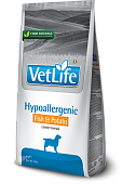Farmina VetLife Hypoallergenic Fish&Potato рыба, картофель при аллергии у собак 2кг фото, цены, купить