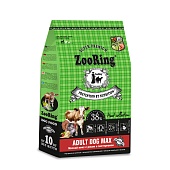 ZooRing Adult Dog MAX  д/ круп.пор. Мясной микс/Рис/Пастернак 10кг фото, цены, купить