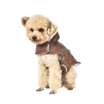 Куртка Pet-it Джинсовая Коричневая фото, цены, купить