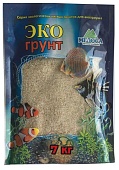 Грунт Медоса 1кг 0,5-1мм кварцевый лунный  фото, цены, купить