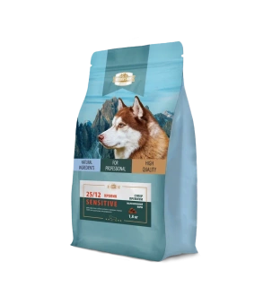 Breeder's Way Sensitive сухой корм для собак мелких и средних пород кролик 1.8кг фото, цены, купить