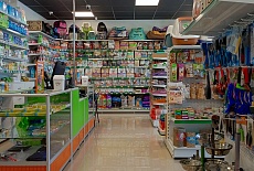 Открытие магазина здорового питания Багира в г. Евпатория