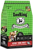 ZooRing Adult Dog  д/соб. сред. и круп.пор. Мясной микс/Рис/Пастернак 10кг фото, цены, купить