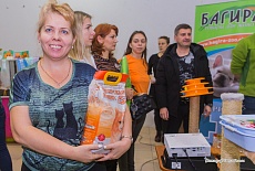 Фотоотчет с выставки кошек в г. Симферополе в декабре
