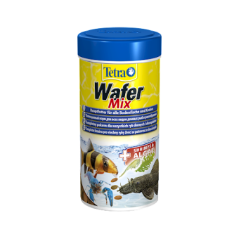 Tetra WAFER Mix для донных рыб фото, цены, купить