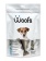 Рыбные лакомства WOOFS сушеное 100г фото, цены, купить
