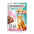 Zoogurman пауч 85г индейка в соусе для котят фото, цены, купить