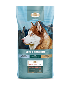 Breeder's Way Hypoallergenic сухой корм для собак для мелких и средних пород ягненок, индейка 1,8кг фото, цены, купить
