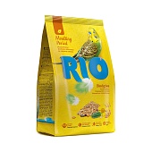 RIO корм 1кг для волнистых попугаев при линьке  фото, цены, купить