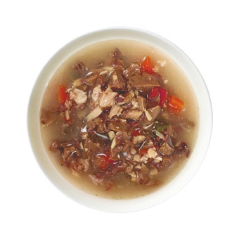 TiTBiT Рагу кролик с говядиной лакомство для кошек 55 г фото, цены, купить