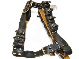 Шлея Collar 45мм ГРУЗОВАЯ №2  12*450г  фото, цены, купить