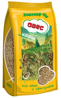 ЗООМИР "Овес" 250 г фото, цены, купить