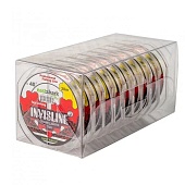 Леска INVISLINE 30 м 0.30  fluorocarbon (10) фото, цены, купить
