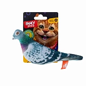FANCY игрушка для кошек "Голубь" 10см  фото, цены, купить