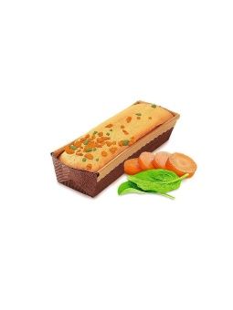 Лакомство Little One для грызунов Бисквиты Морковь и Шпинат 5*7г фото
