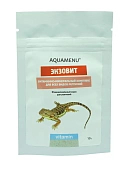 AQUAMENU Экзовит 10г фото, цены, купить
