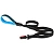 Поводок Ferplast для собак SPORT Matic GA25/120  120см нейлон Синий фото, цены, купить