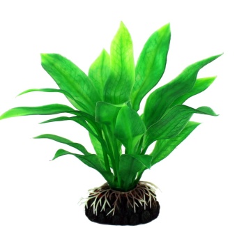 Искусственное растение "Эхинодорус американский" 15см.(2210) фото, цены, купить