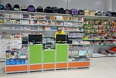 Открытие нового магазина здорового питания Багира в г. Керчь