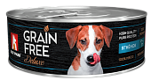 Зоогурман консервы GRAIN FREE 100г с ягненком для собак фото, цены, купить