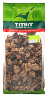 TiTBiT Легкое говяжье (мягк.уп) 500г MEGA фото, цены, купить